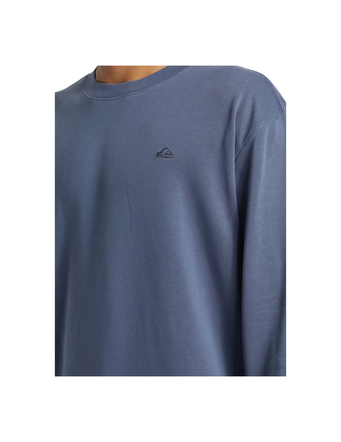 QUIK SALT WATER CREW VINTAGE INDIGO
