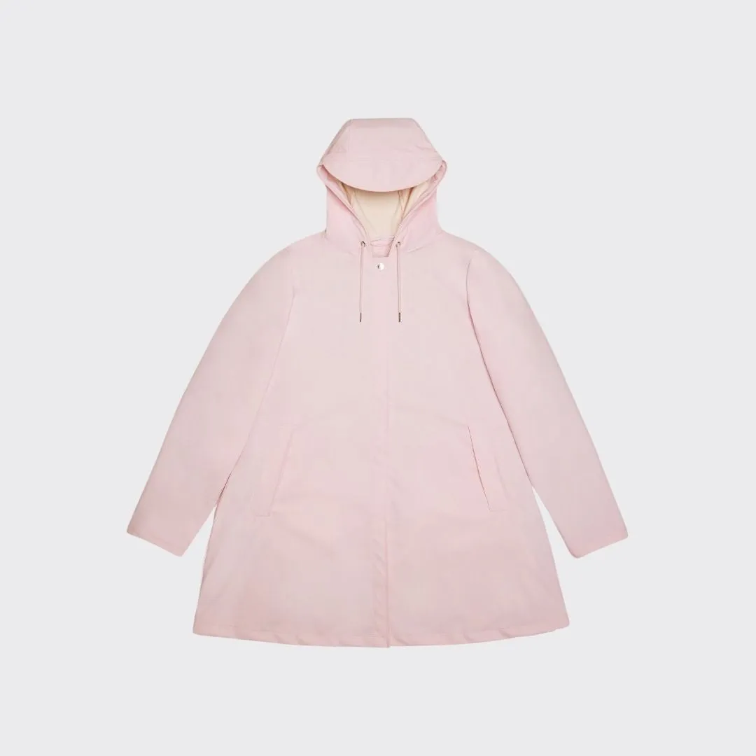 RAINS ALINE W JACKET CANDY
