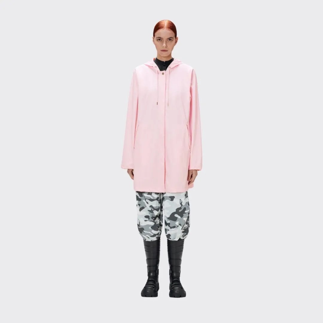 RAINS ALINE W JACKET CANDY