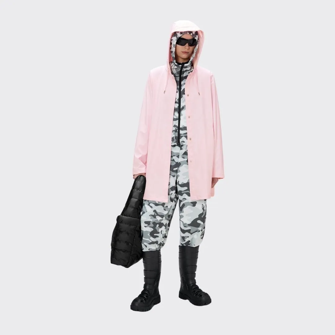 RAINS ALINE W JACKET CANDY
