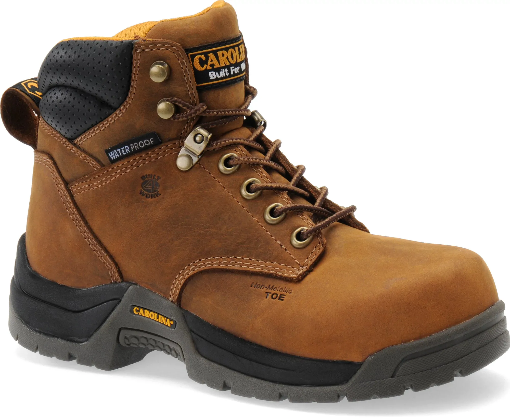 Raleigh 6" Composite Toe Work Boot