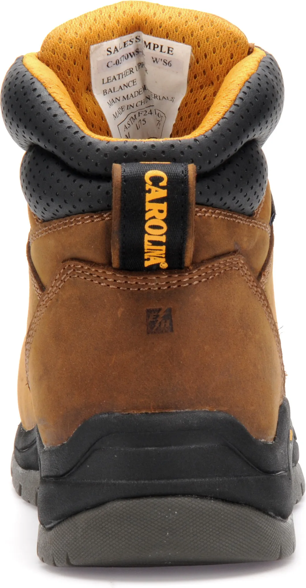 Raleigh 6" Composite Toe Work Boot