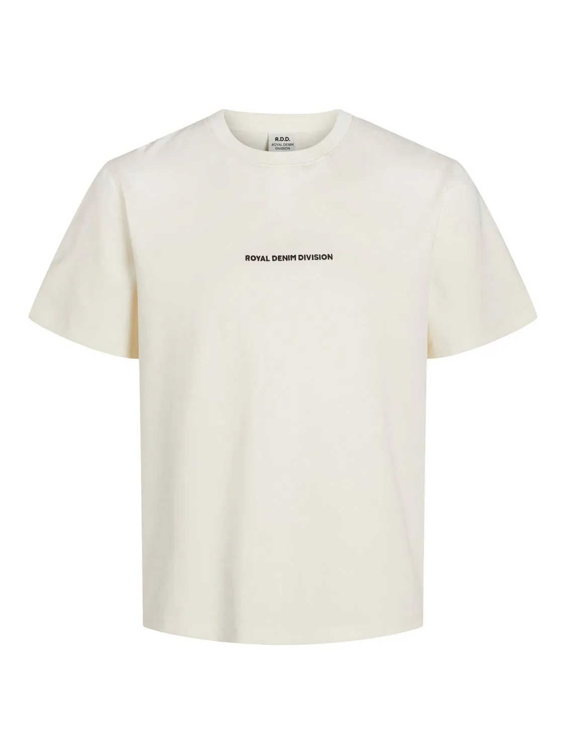 RDD Camiseta Estampado Cuello redondo | Blanco hueso | Jack & Jones®