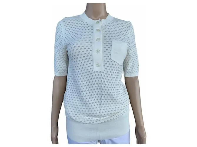 Reiss Tops Blanco 