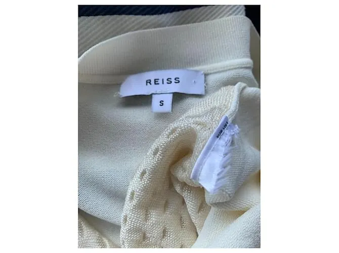 Reiss Tops Blanco 