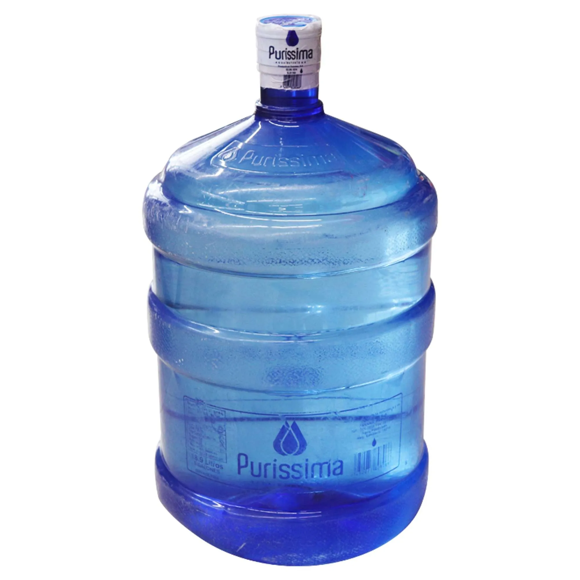 Relleno De Agua Para Garrafón 5 Galones