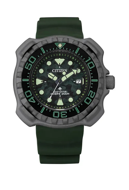 RELOJ BUCEO PROMASTER CITIZEN ECO DRIVE TITANIO BN022806W