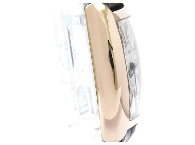 Reloj Franck Muller Cintree Curvex en oro rosa de 18K 
