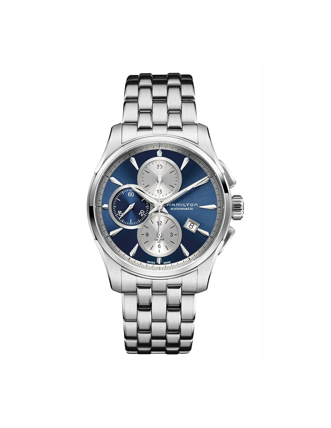 Reloj Hamilton Jazzmaster Auto Chrono H32596141
