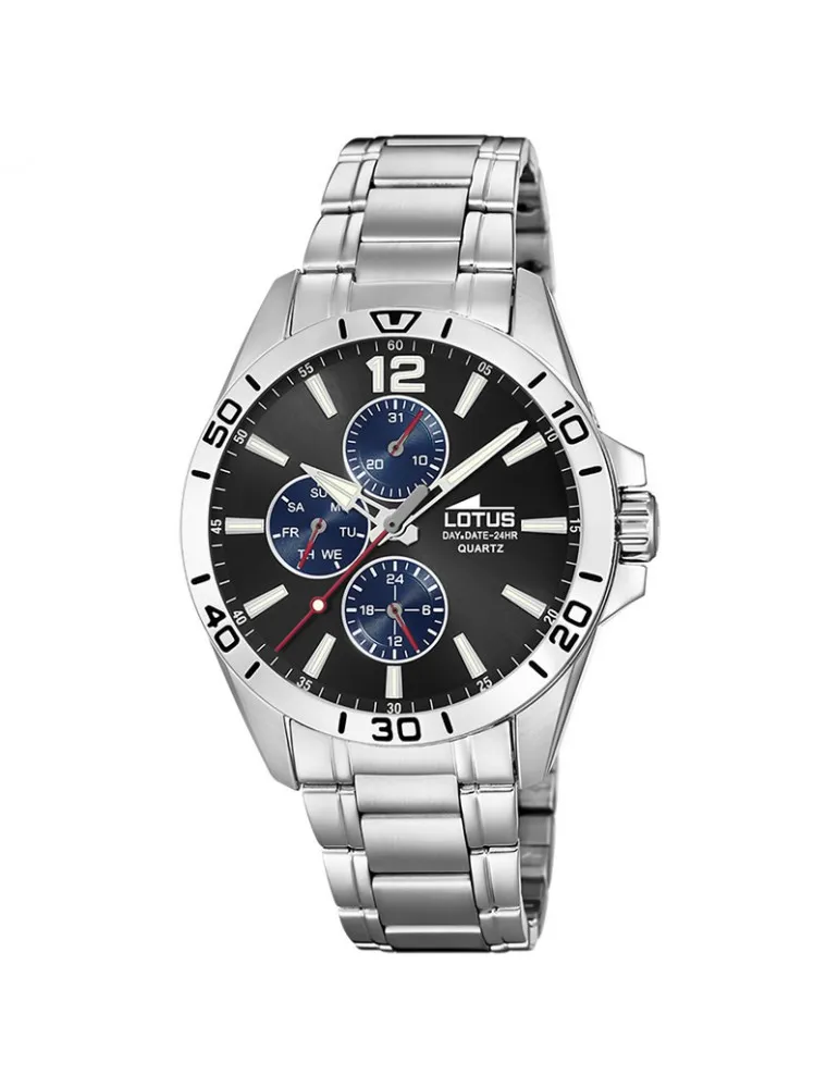 Reloj Lotus hombre Multifunción 18812 Gris