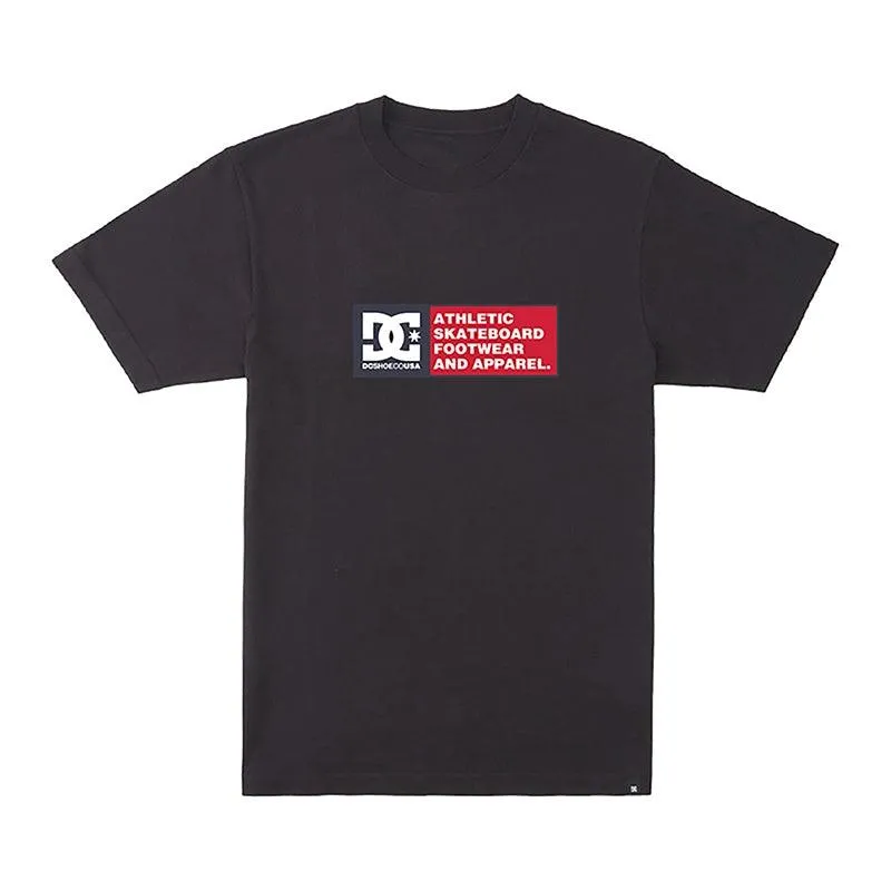 Remera Dc Density Zone Niño Negro