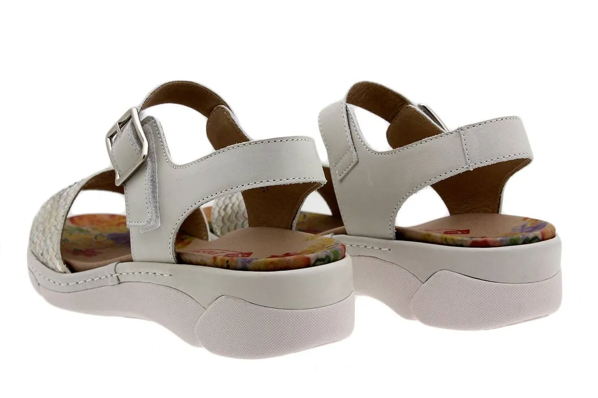Removable Insole Sandal Snake Ice