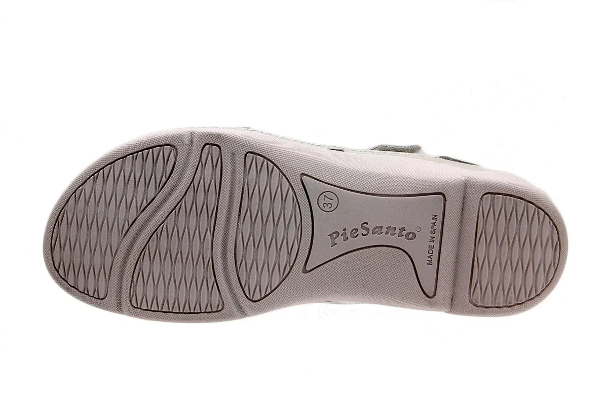 Removable Insole Sandal Snake Ice