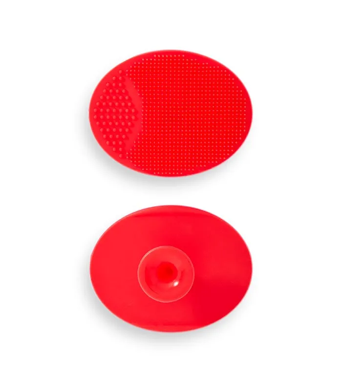 REVOLUTION SKINCARE  *JAKE JAMIE X SLUSH PUPPIE*  VASO Y DISCOS LIMPIADORES REUTILIZABLES