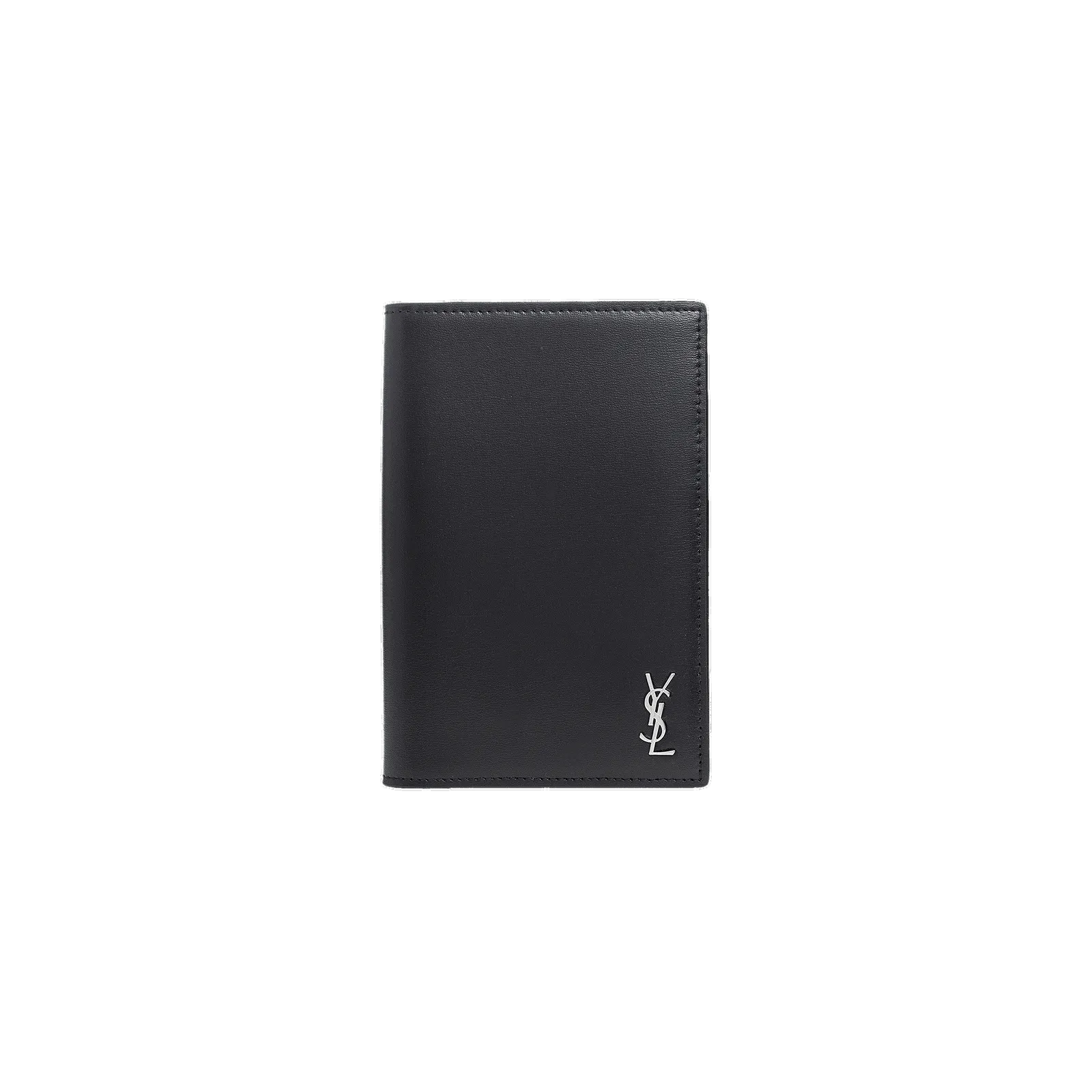 Saint Laurent Tiny Monogram Passport Case