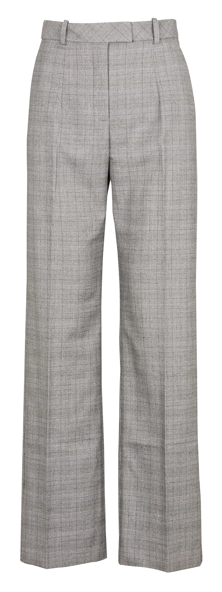SAM  PANTALóN DE SASTRE RECTO EN GRIS