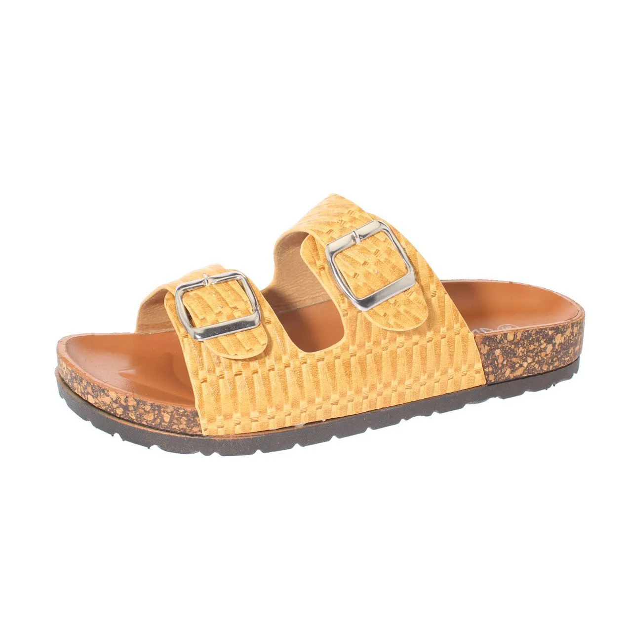Sandalia Camel Vía Franca Art. 51109b40960yellow