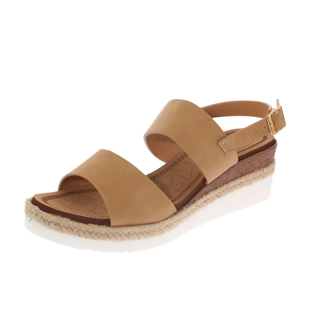 Sandalia Kaki Vía Franca Art. 52109b30928khaki