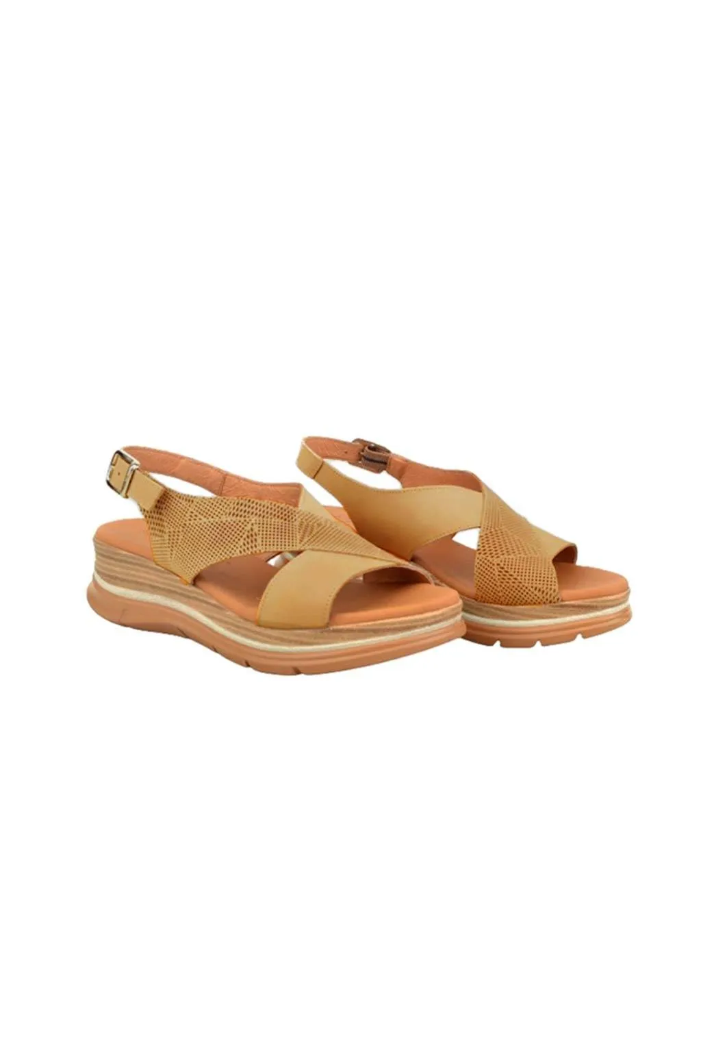 Sandalia Paula Urban 24 578 nabuk maiz