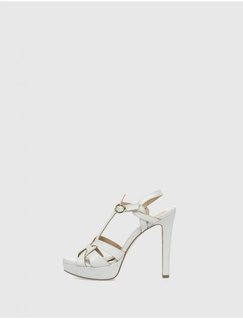 Sandalia Pedro Miralles 14425 Blanco