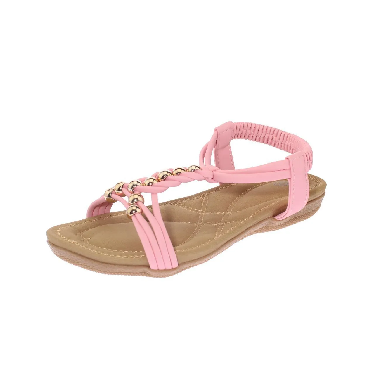 Sandalia Rosado Vía Franca Art. 32110c31116pink