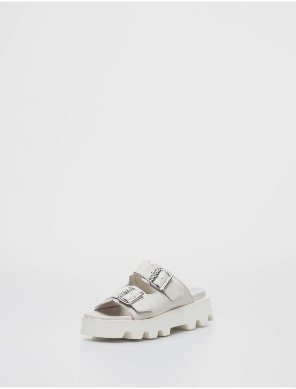Sandalias Alpe Eros 2398 Hielo
