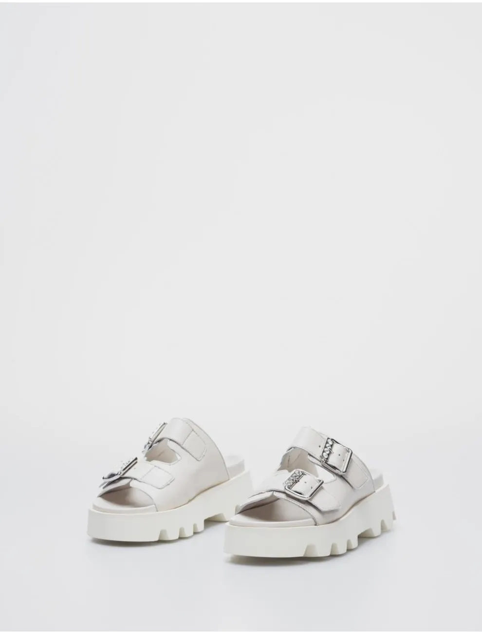 Sandalias Alpe Eros 2398 Hielo