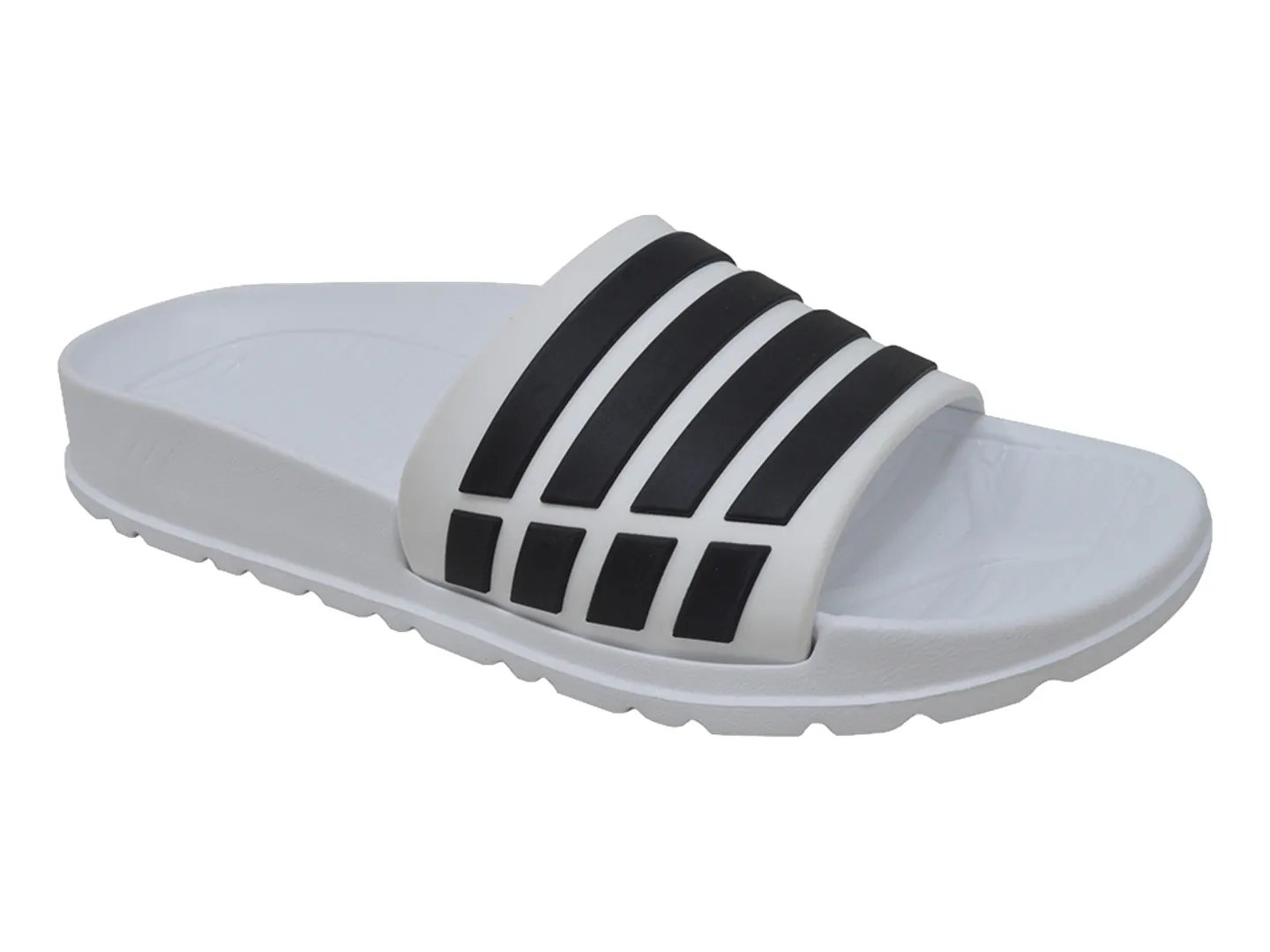 Sandalias Elega Ea9802 Blanco Para Mujer