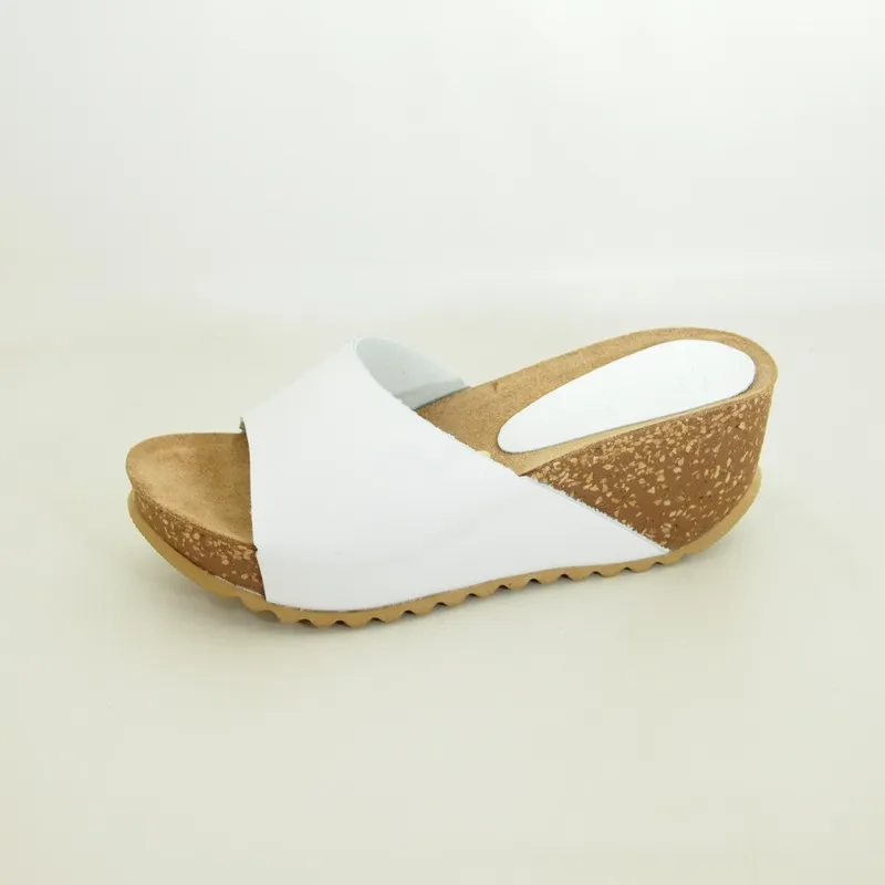 Sandalias Idee Italiane 70002 Blanco