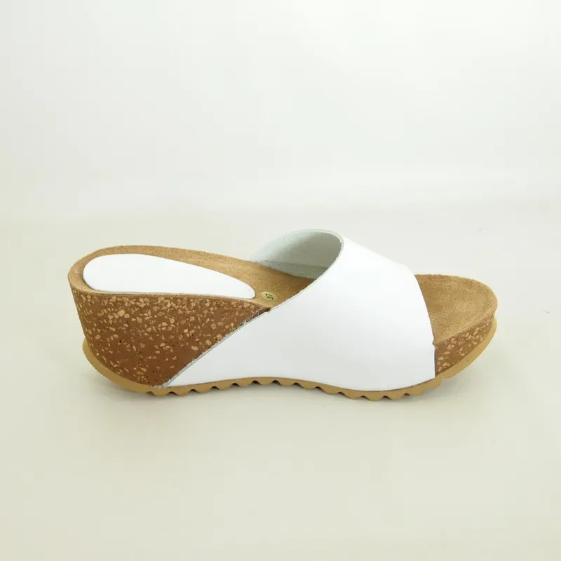 Sandalias Idee Italiane 70002 Blanco