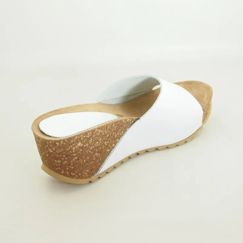 Sandalias Idee Italiane 70002 Blanco