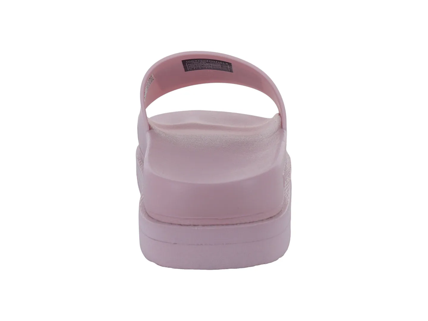 Sandalias Tommy Hilfiger En0211 Rosa Para Mujer
