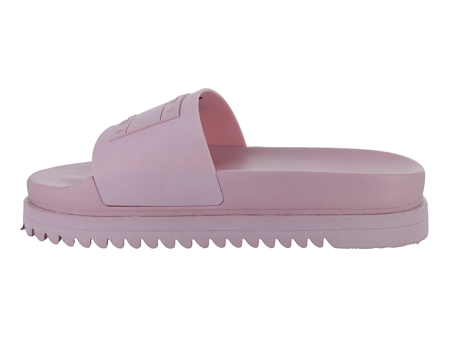 Sandalias Tommy Hilfiger En0211 Rosa Para Mujer