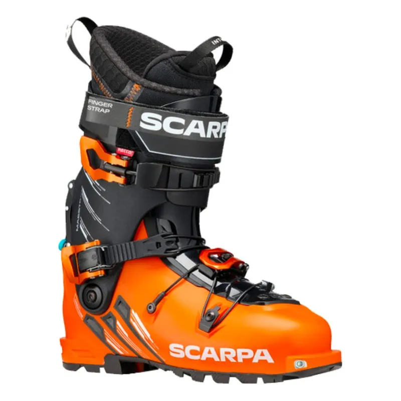 Scarpa Maestrale botas de esquí de travesía