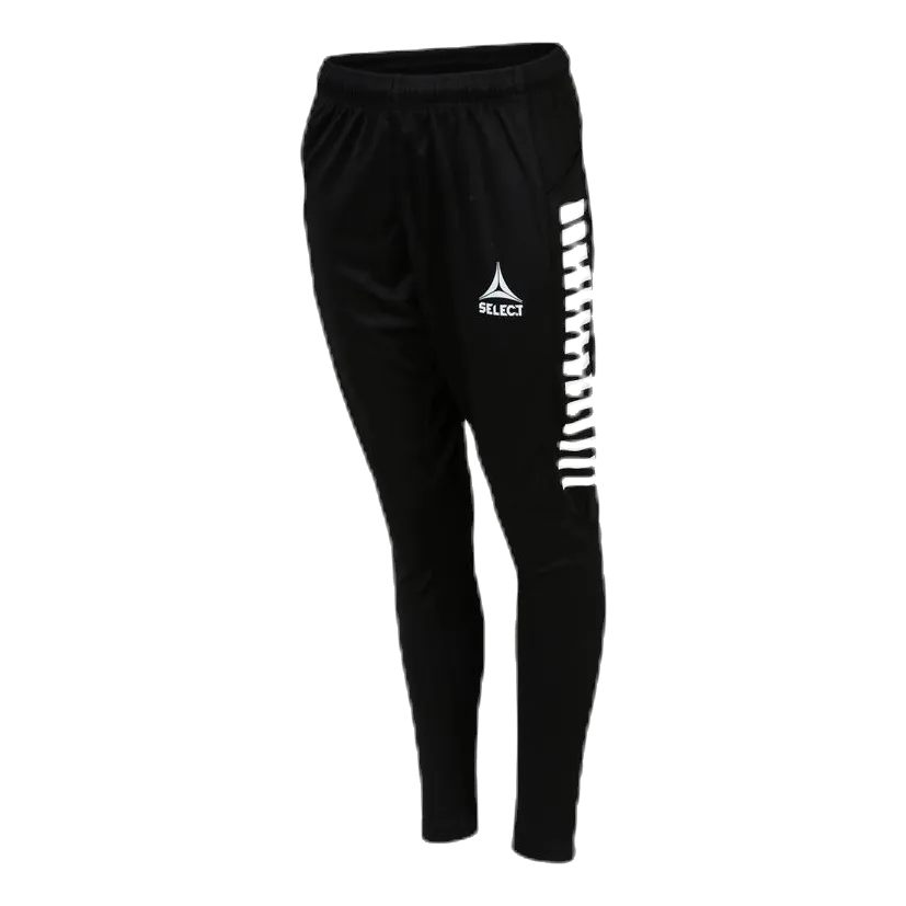 Seleccione Training Pants Argentina Black
