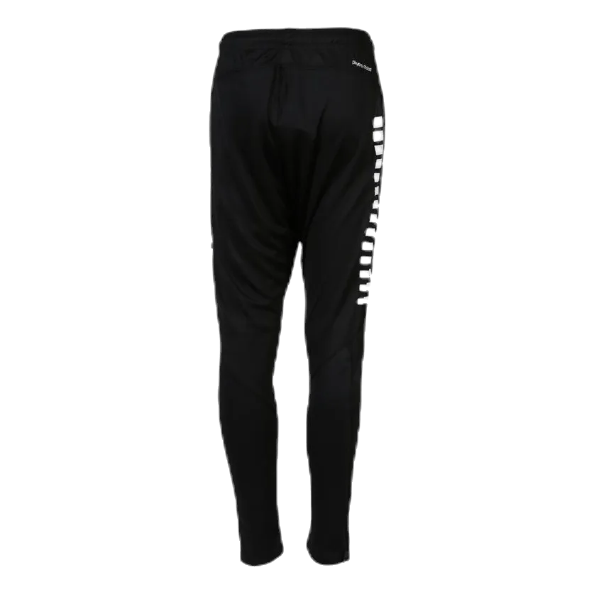 Seleccione Training Pants Argentina Black