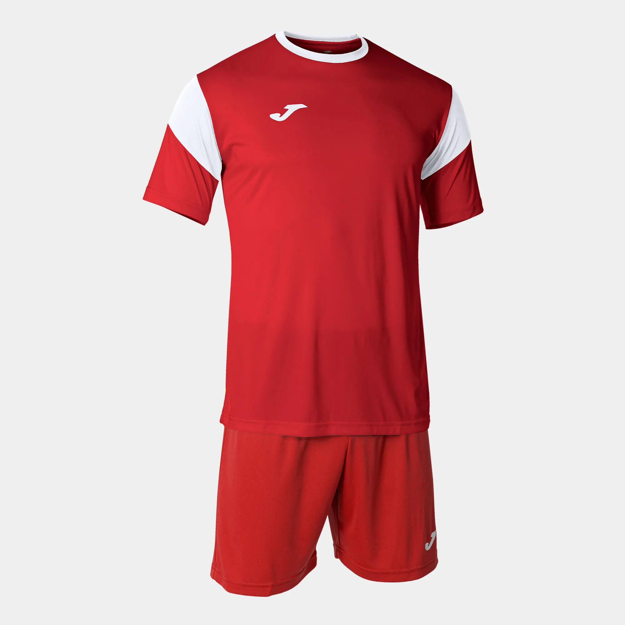 Set hombre Phoenix rojo blanco