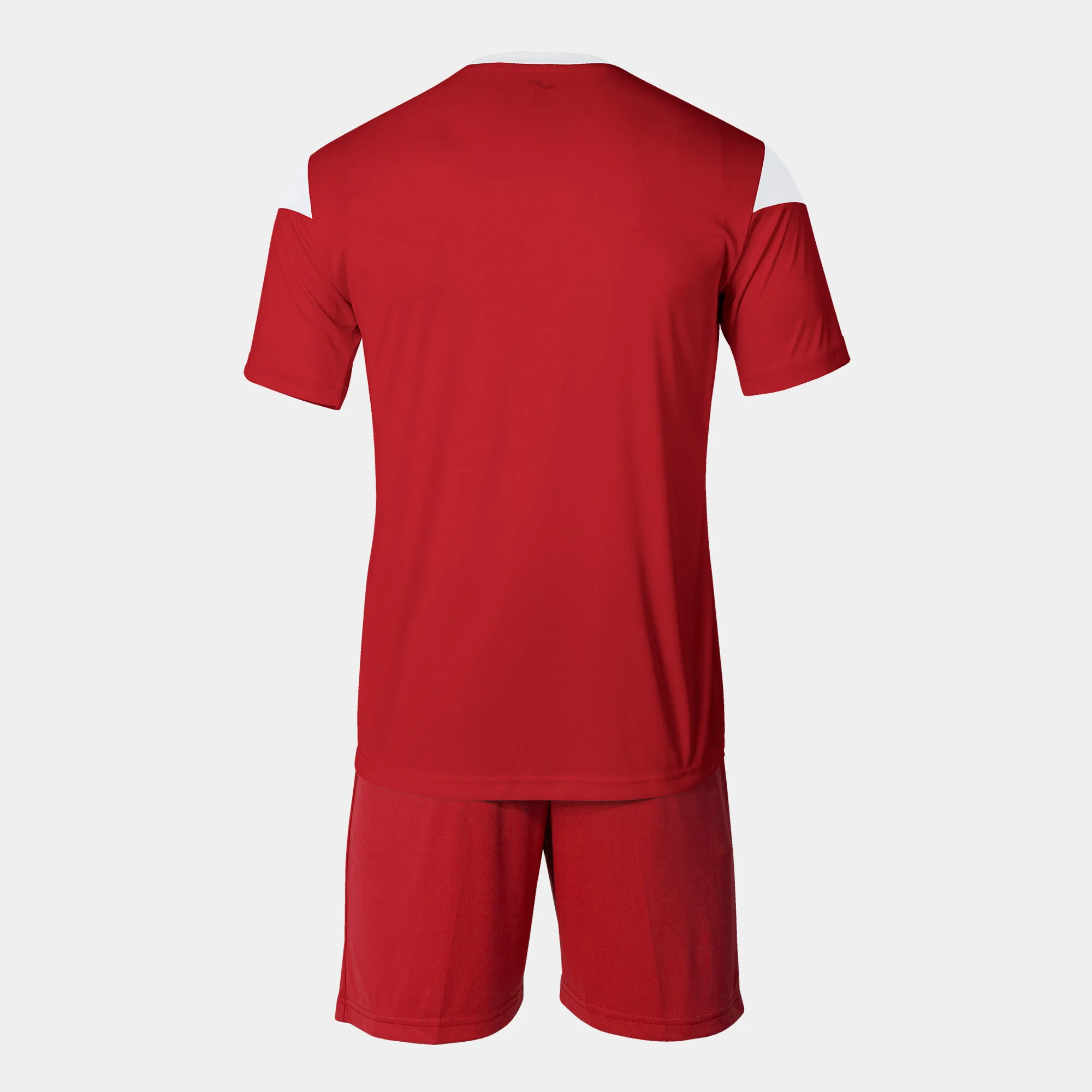 Set hombre Phoenix rojo blanco