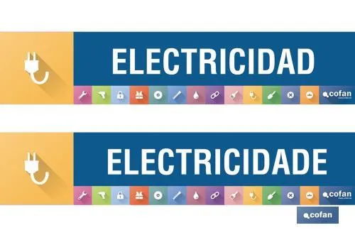 Señalética Imantada para Expositor