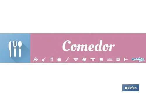 Señalética Imantada para Expositor
