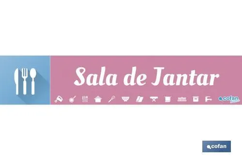 Señalética Imantada para Expositor