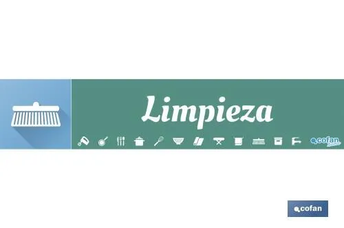 Señalética Imantada para Expositor