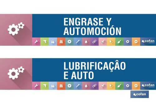 Señalética Imantada para Expositor