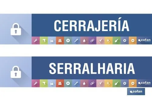 Señalética Imantada para Expositor