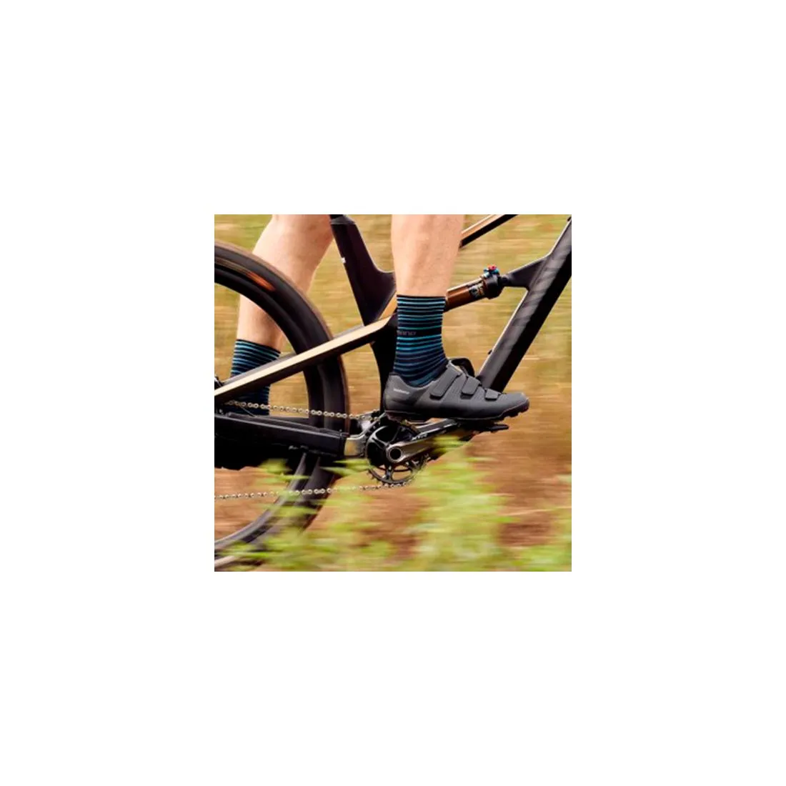 SHIMANO XC300  HORMA ANCHA