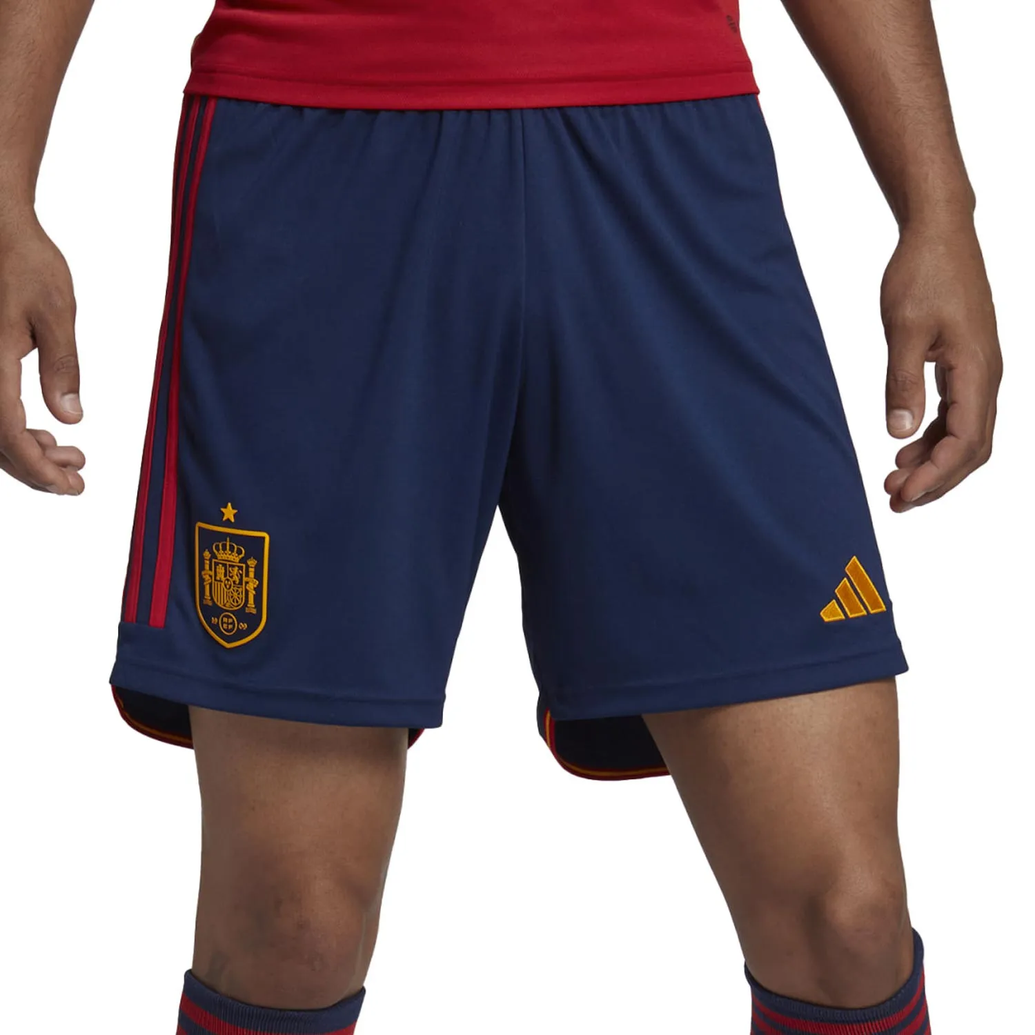 Short adidas España 2022 2023