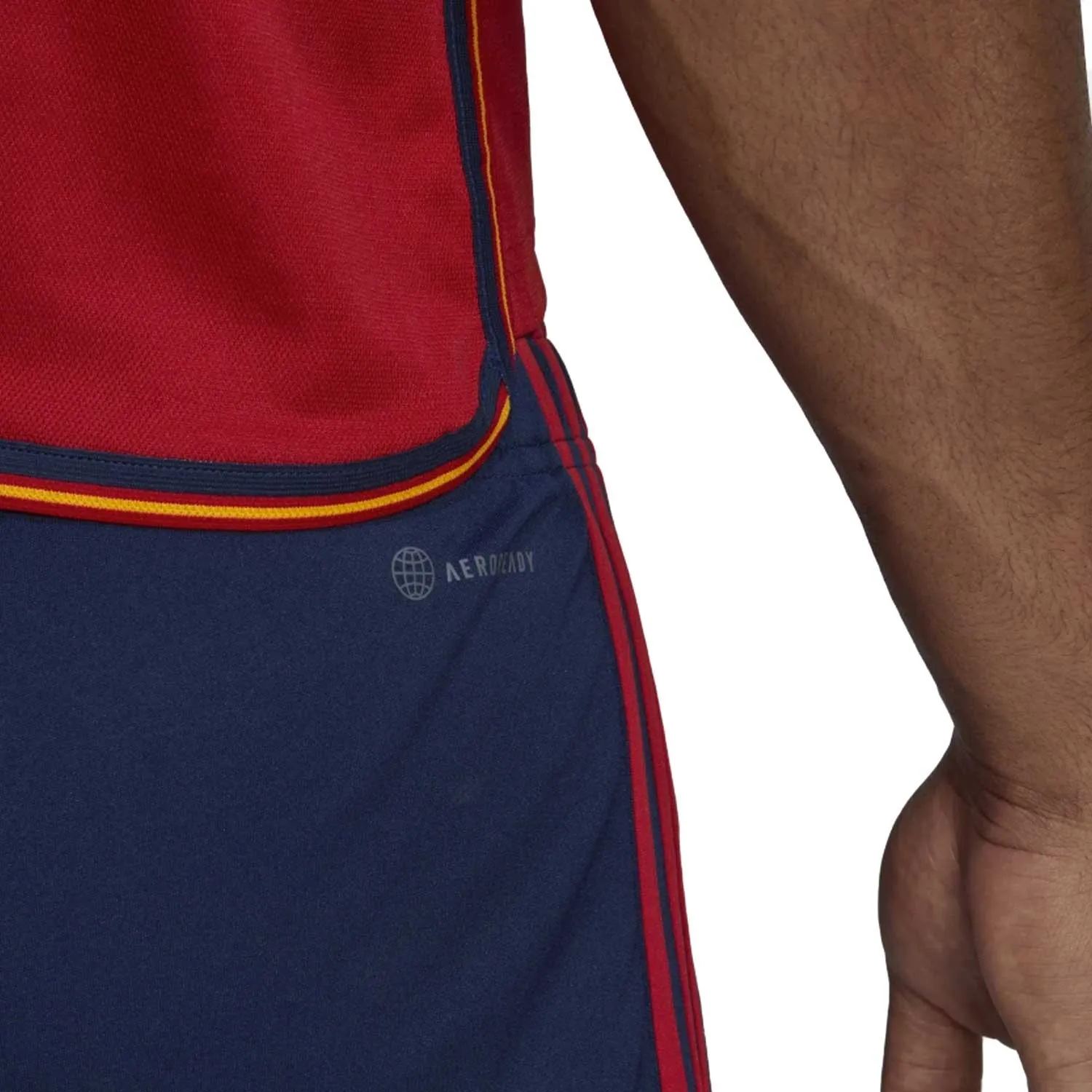 Short adidas España 2022 2023