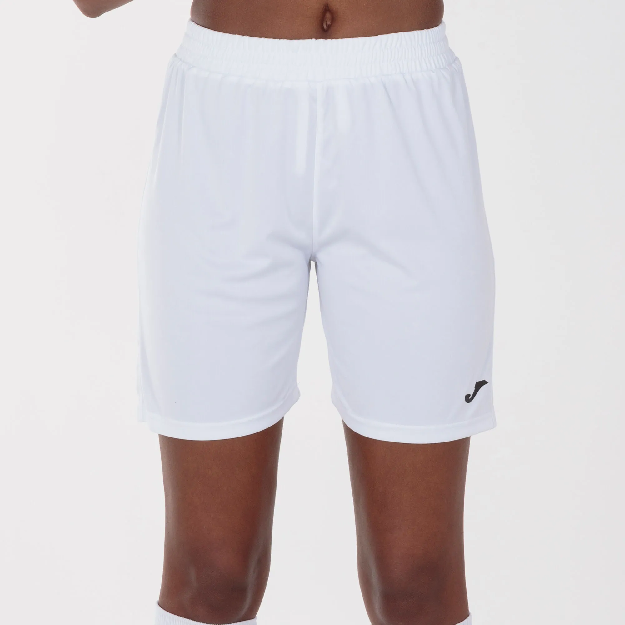 Short hombre Nobel blanco