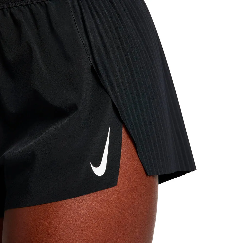 Short Running_Mujer_Nike Aeroswift