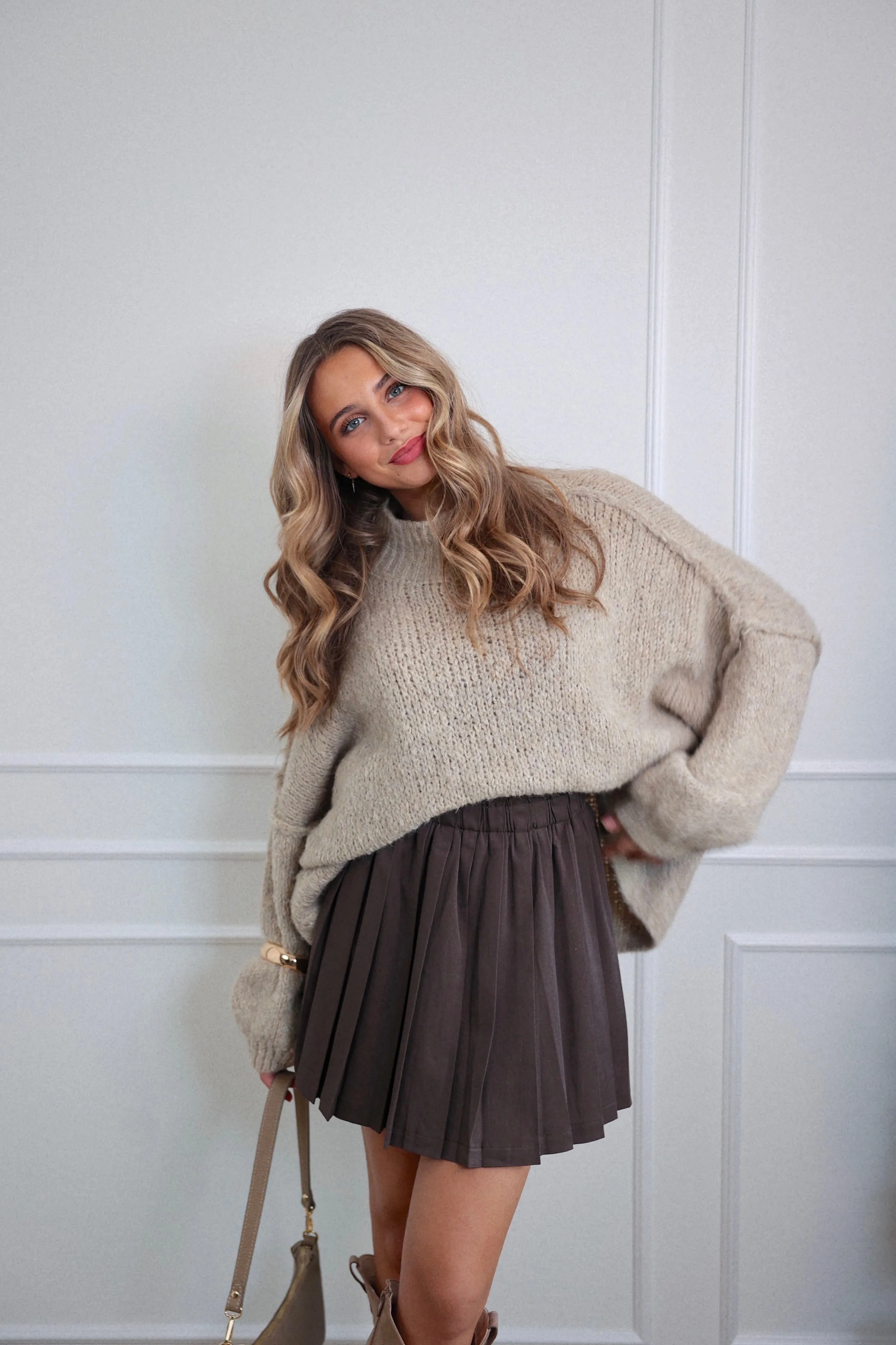 SHORTS FALDA GRAZIE